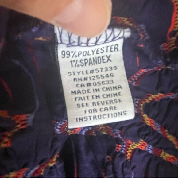 Habitat Pullover Lagenlook Sweatshirt sz Small #RR - Picture 7 of 10